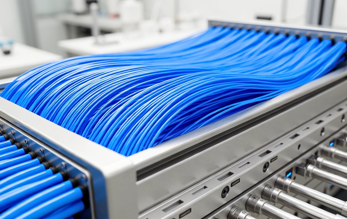 Infraestructura de datos avanzada