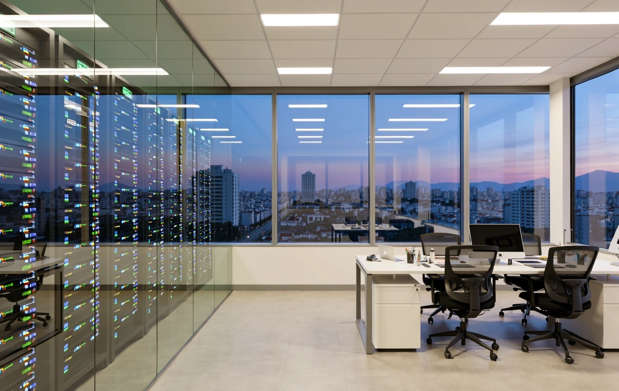 Oficinas de SouthernTech Analytics en Bogotá