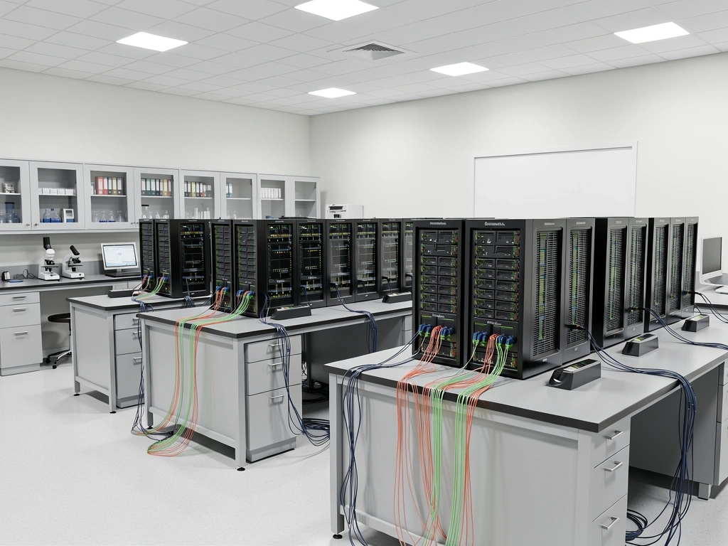 Entorno de análisis de infraestructura de datos