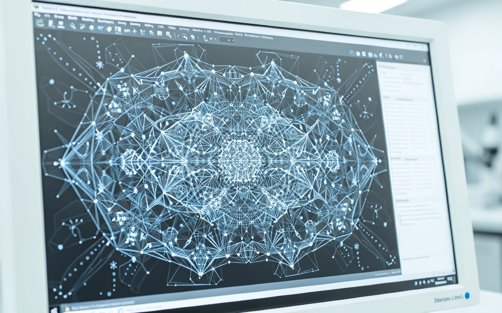 Monitoreo de red analítica