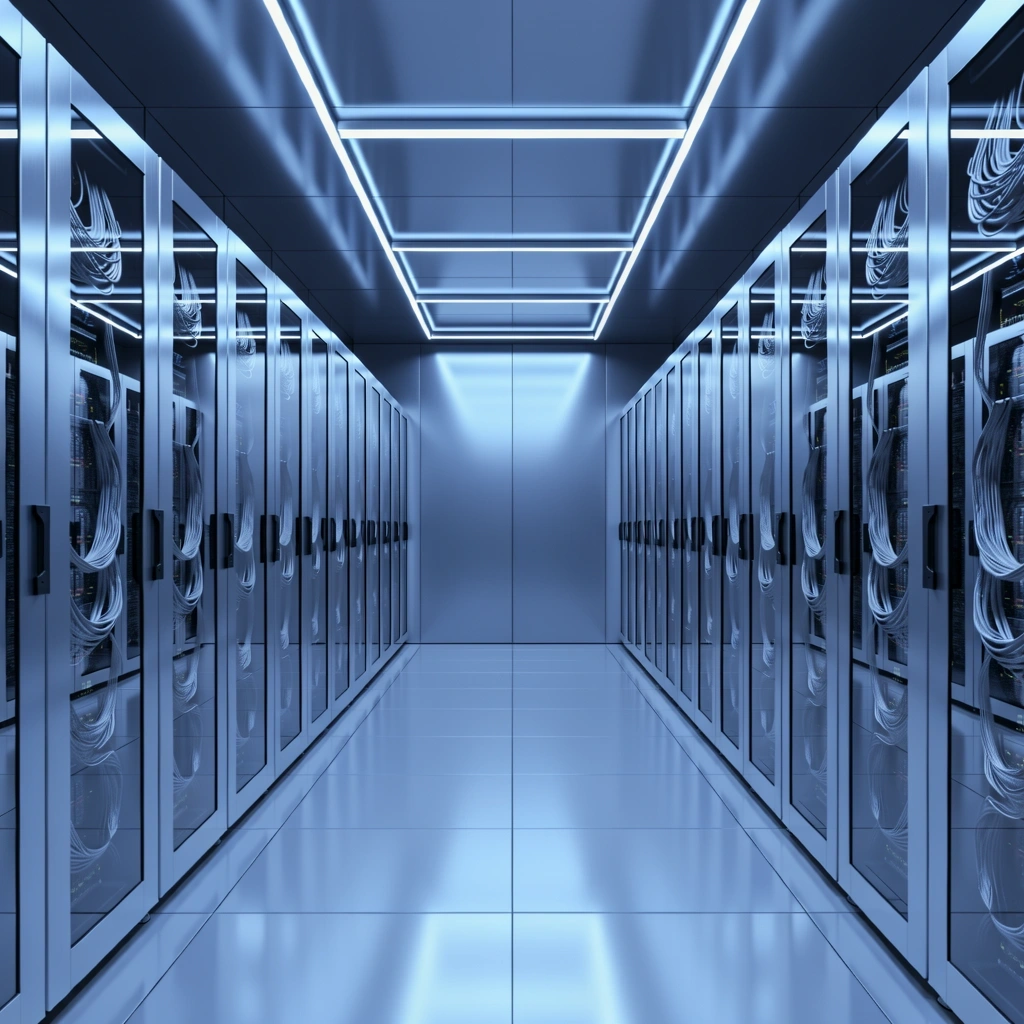 Infraestructura de datos de SouthernTech